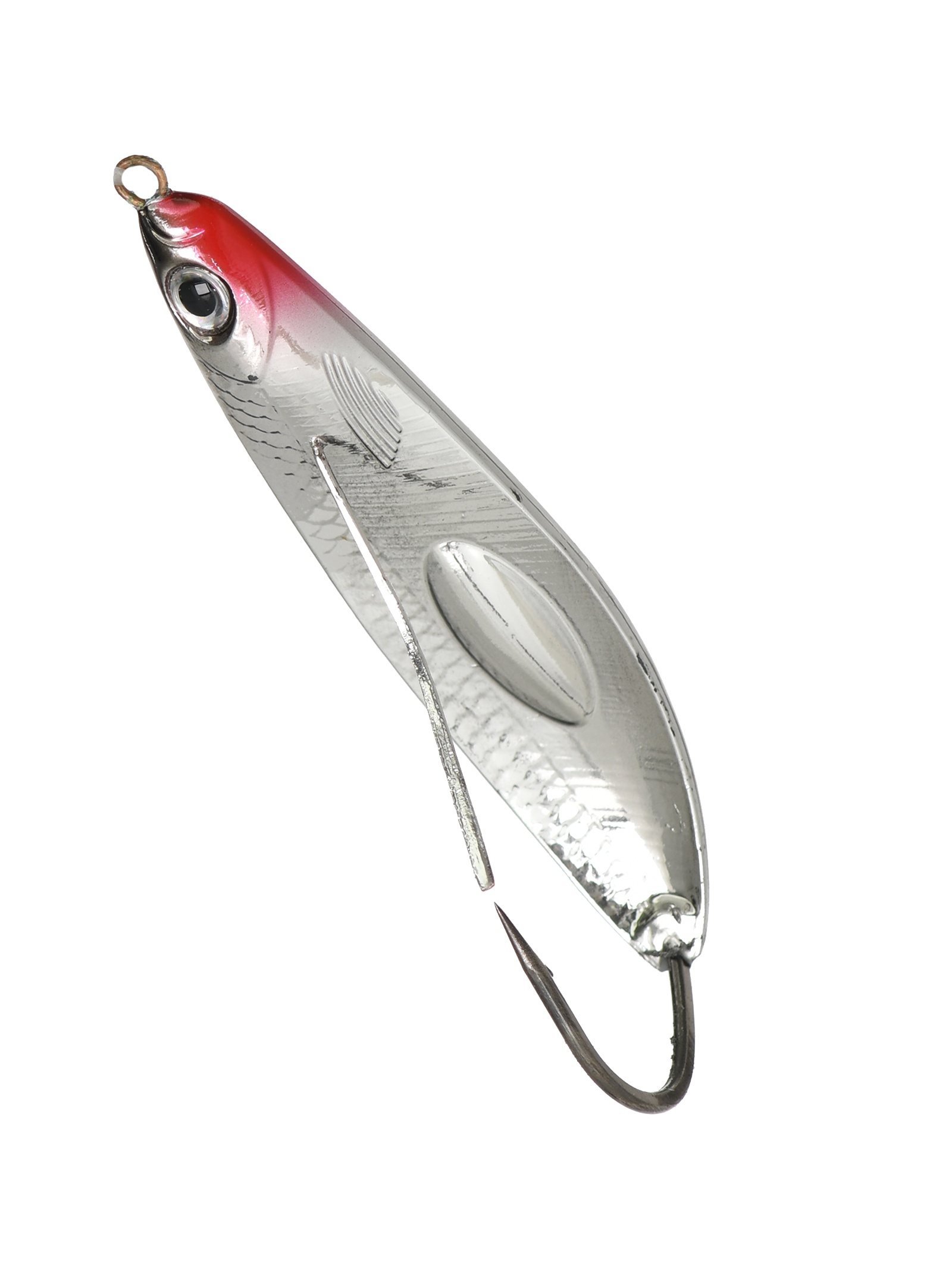 RMSR08 CH Rattlin Minnow Spoon