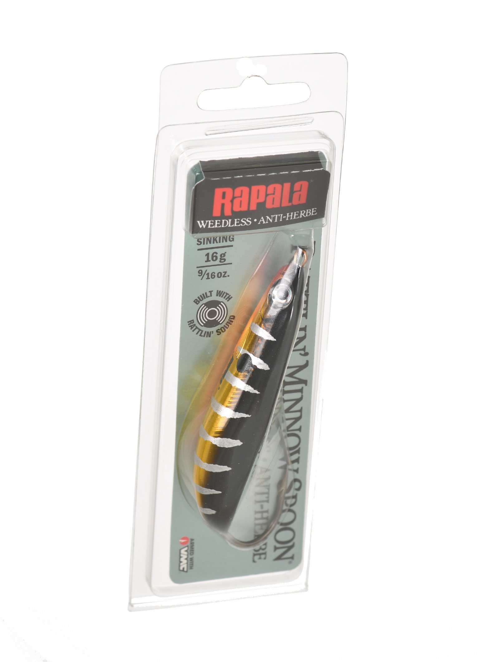 RMSR08 RTR Rattlin Minnow Spoon