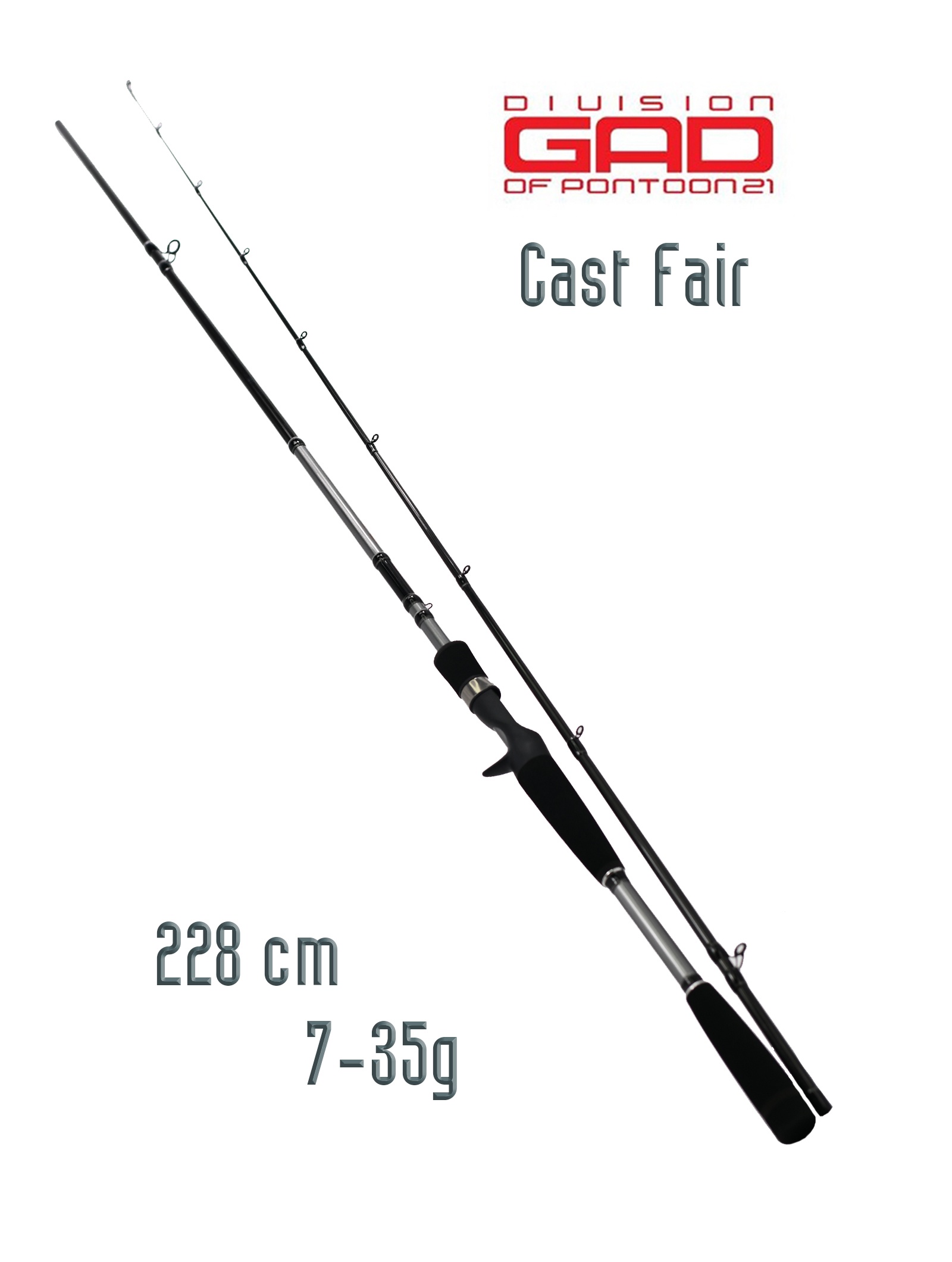 Cast Gad Fair 2019 228/7-35