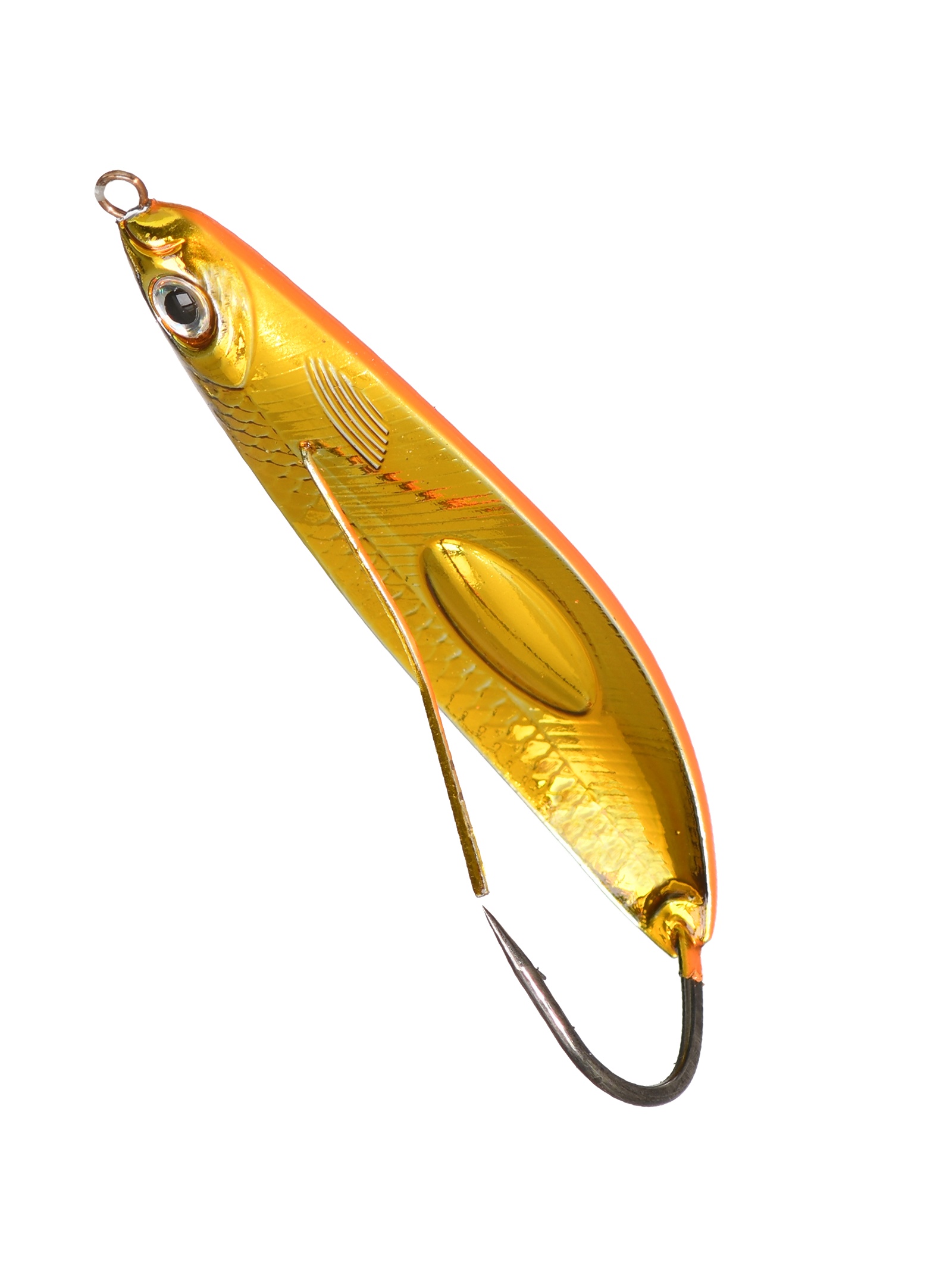 RMSR08 FLP Rattlin Minnow Spoon