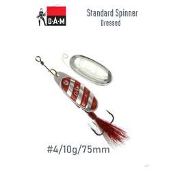 Standard Spinner Dressed #4 5122004 - фото