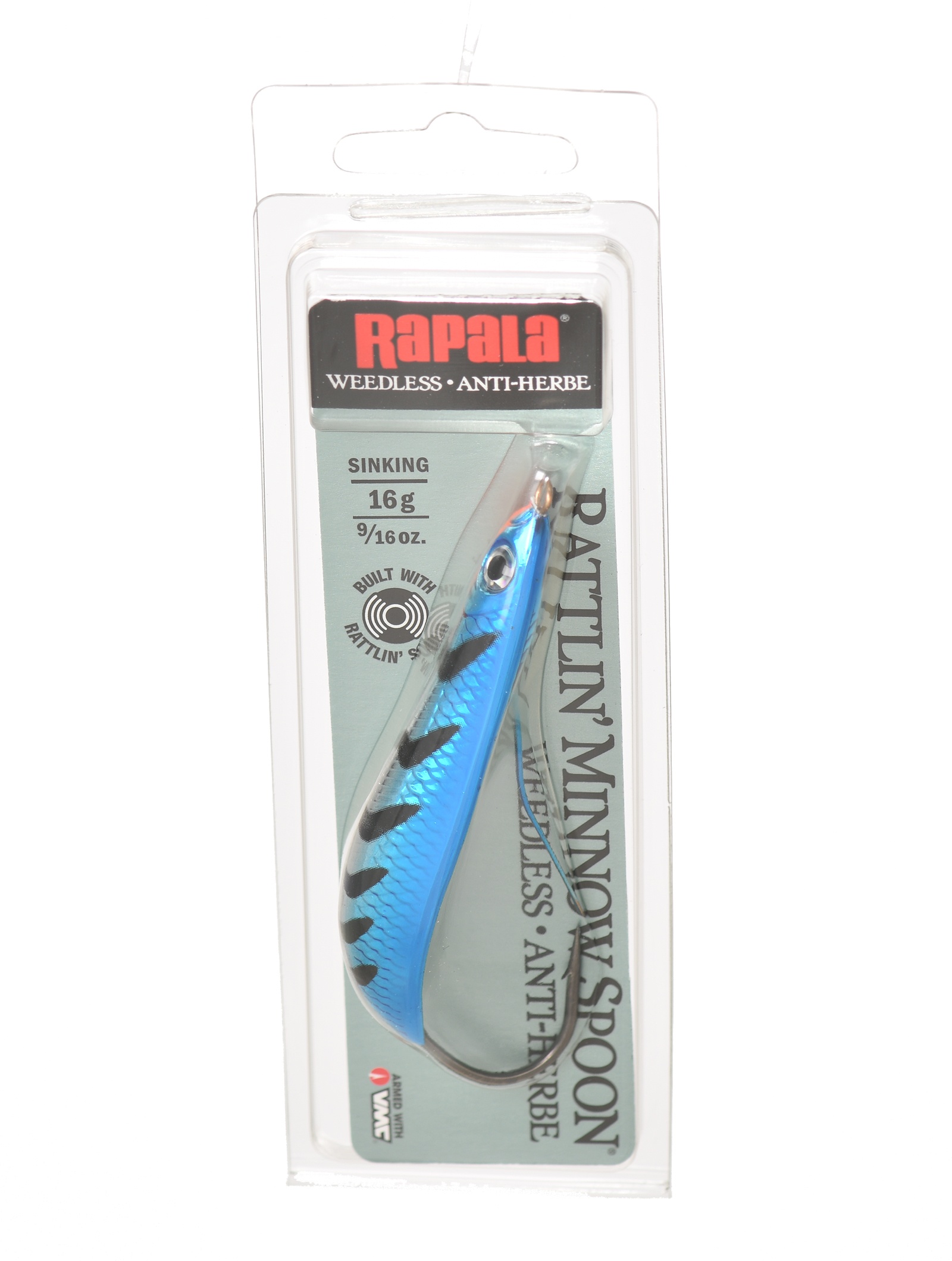 RMSR08 MBT Rattlin Minnow Spoon