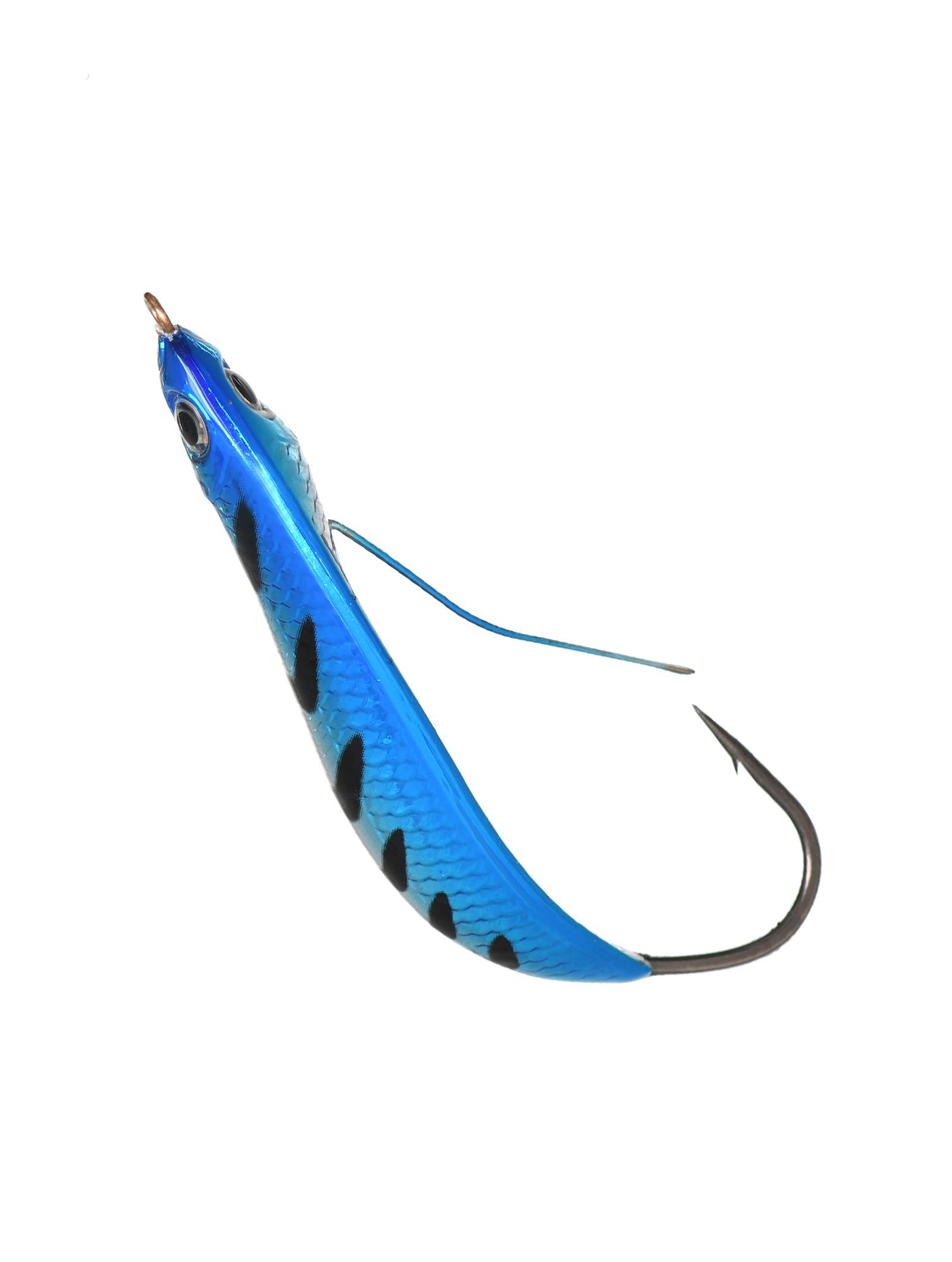 RMSR08 MBT Rattlin Minnow Spoon