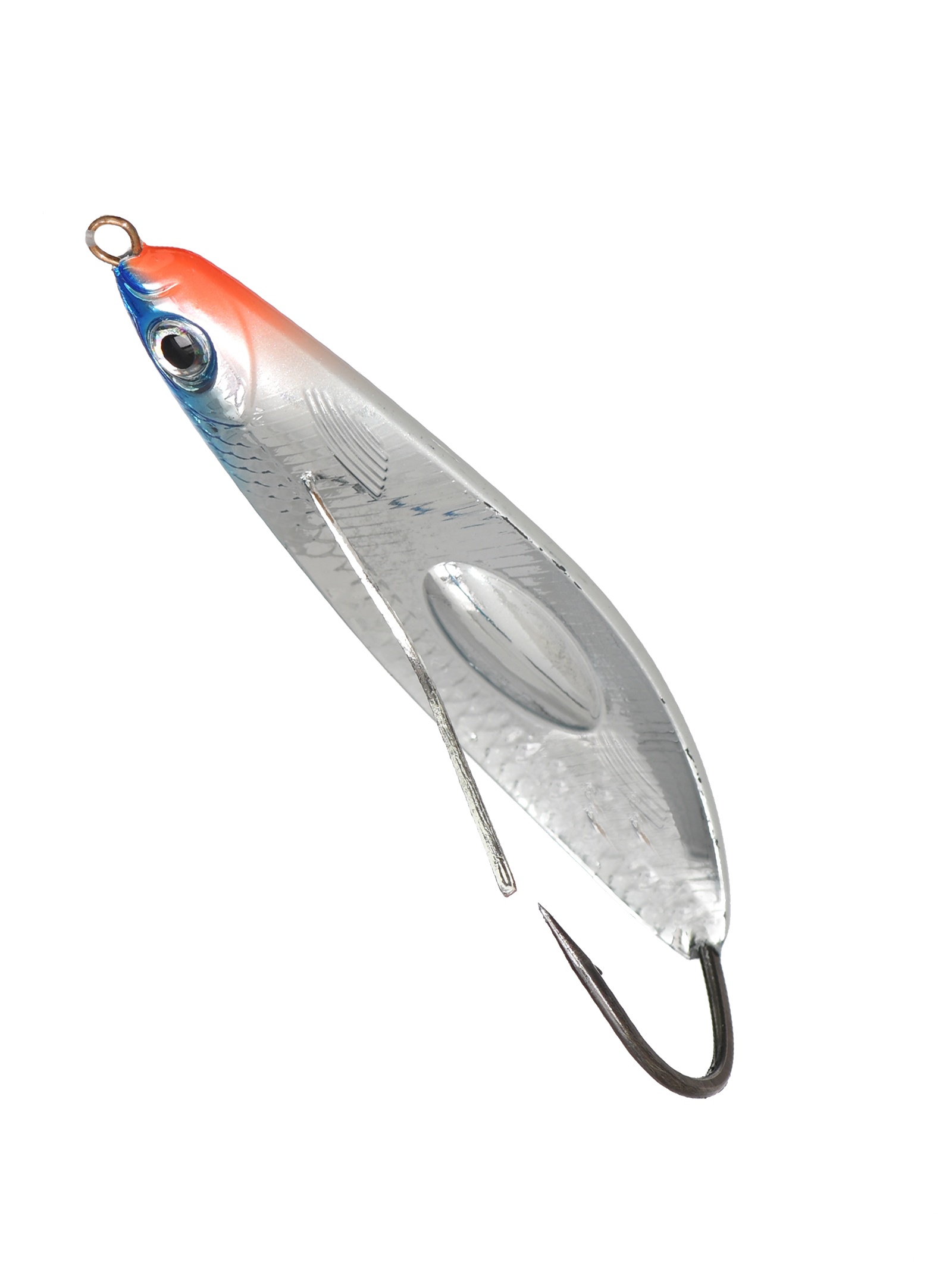 RMSR08 MBT Rattlin Minnow Spoon