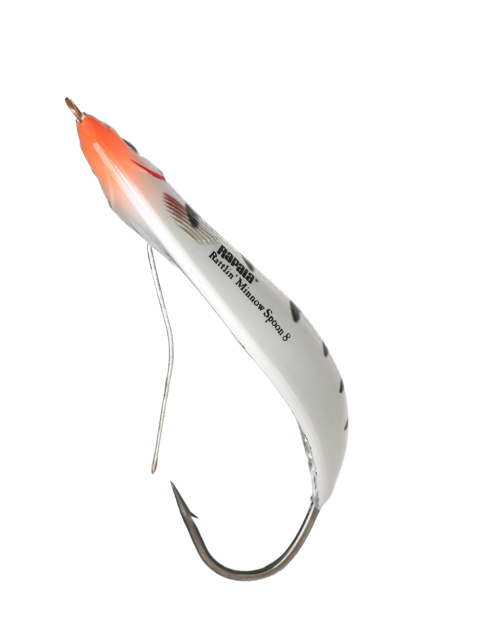 RMSR08 MBT Rattlin Minnow Spoon