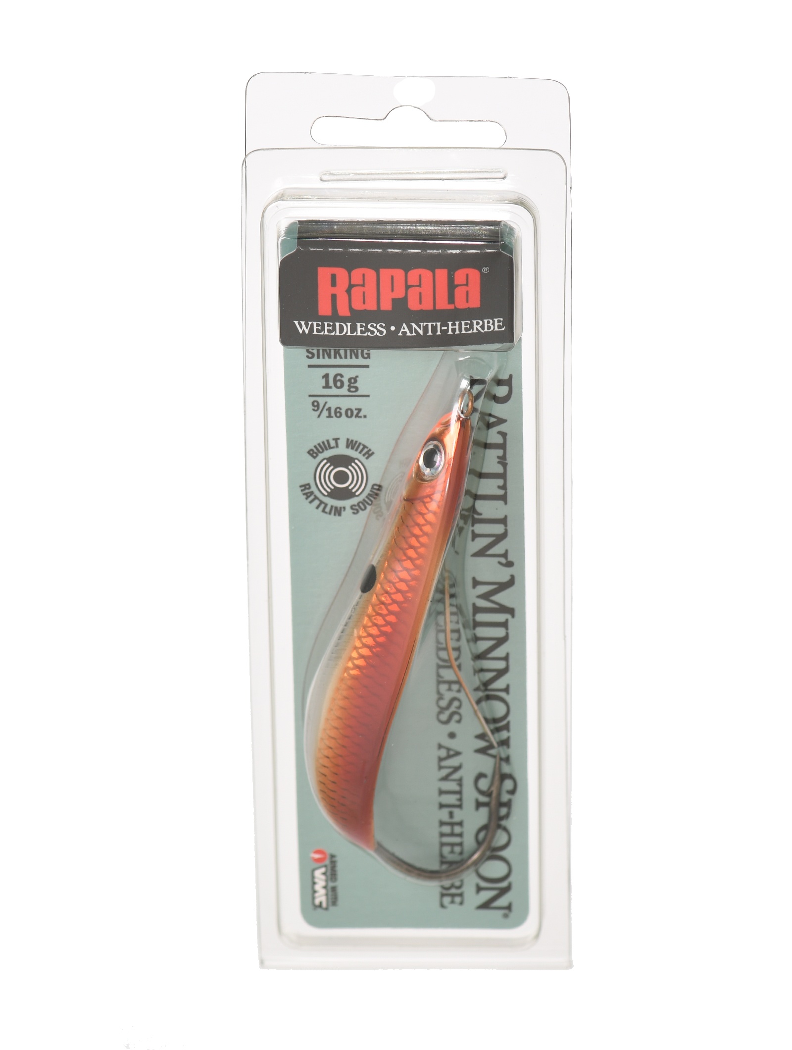 RMSR08 SBR Rattlin Minnow Spoon