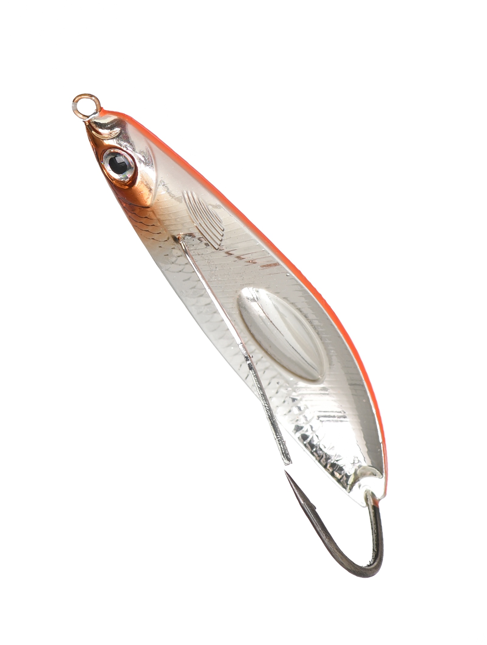 RMSR08 SBR Rattlin Minnow Spoon