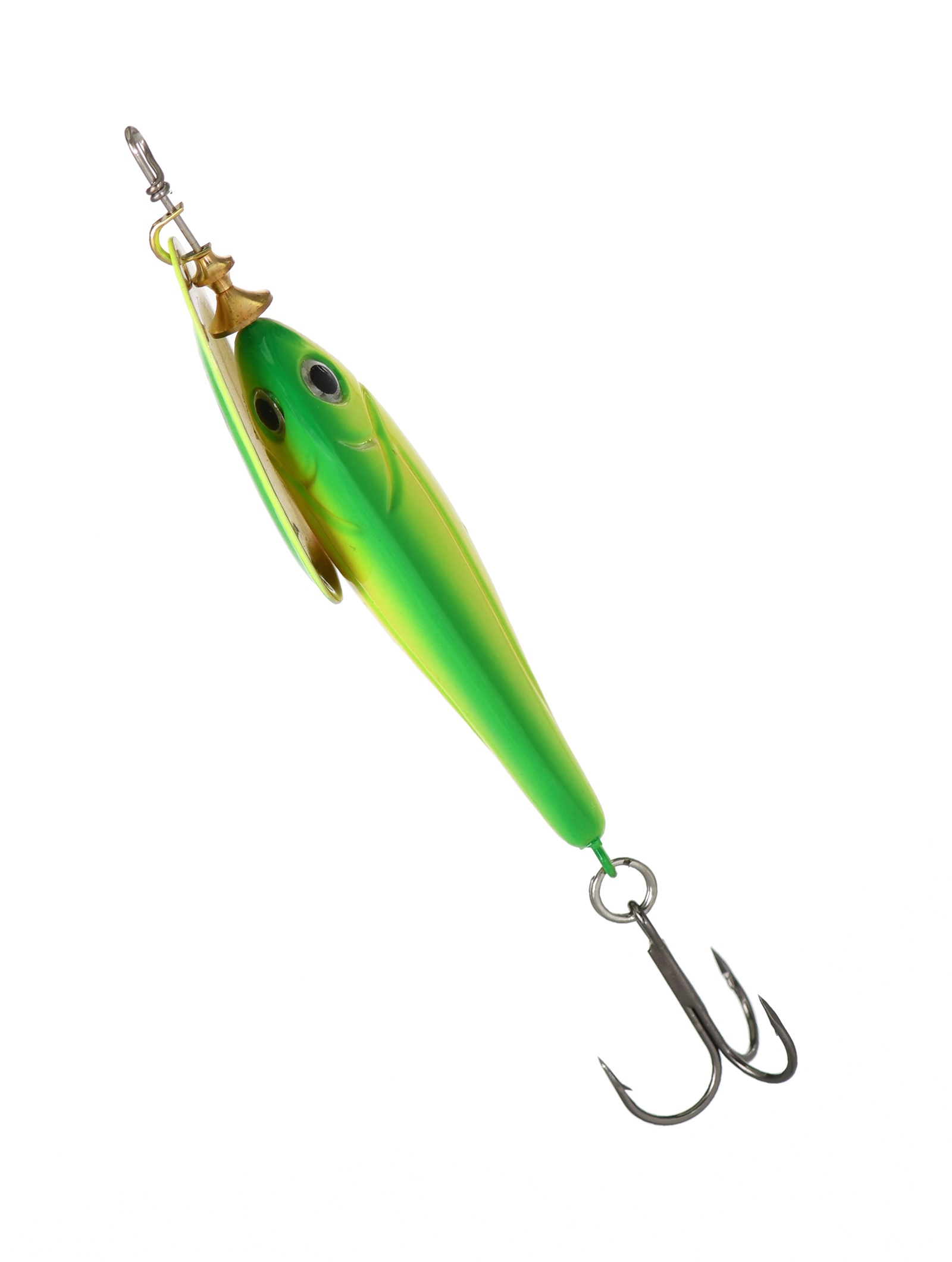 BFMSV4 GYR Minnow Super Vibrax