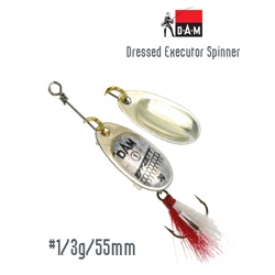 Executor Dressed Spinner #1 60494 - фото