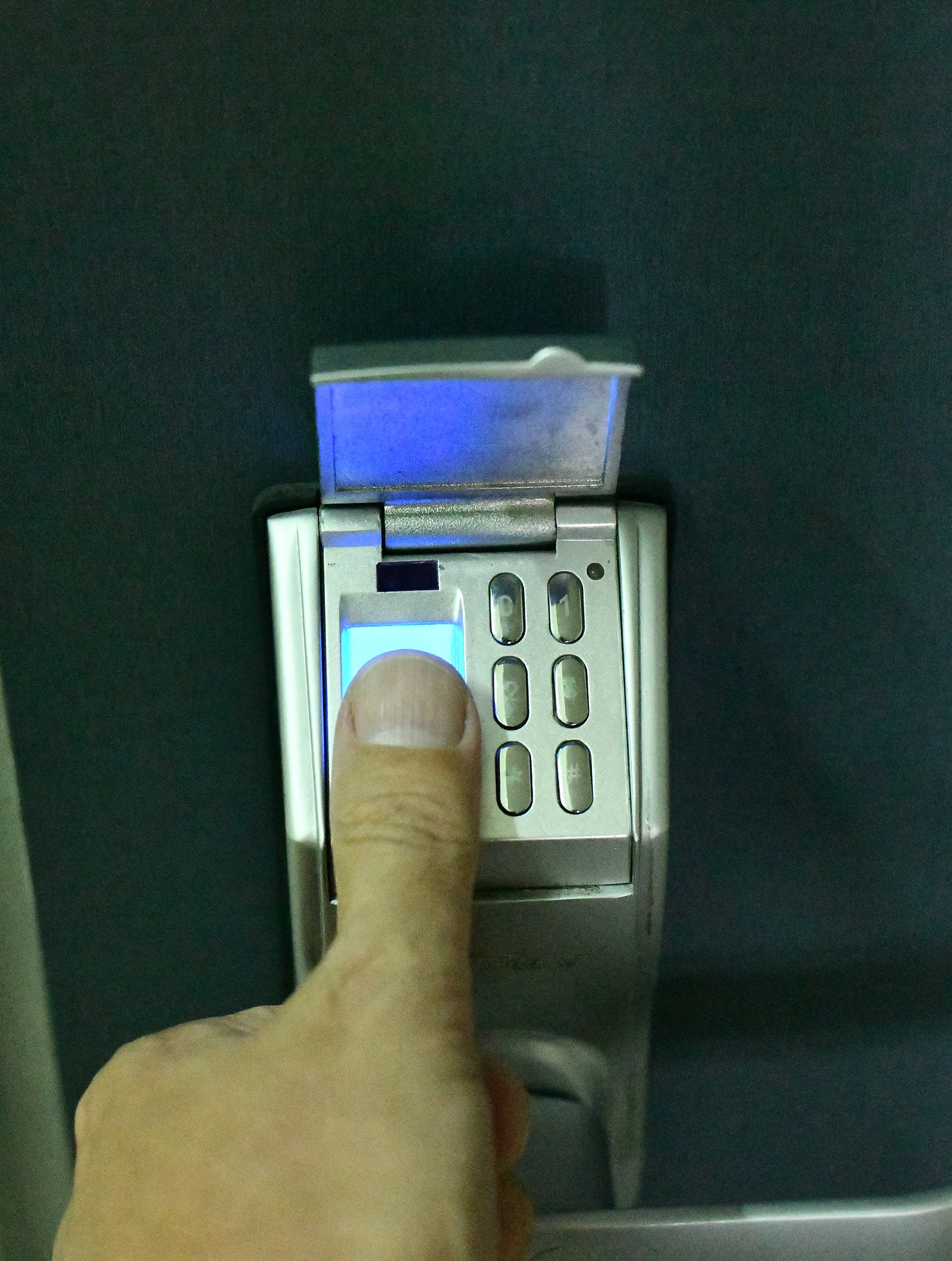 JJ-Connect  Biometrics K-2