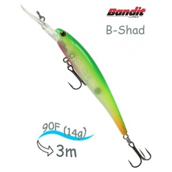 BDTB B23 B-Shad - фото