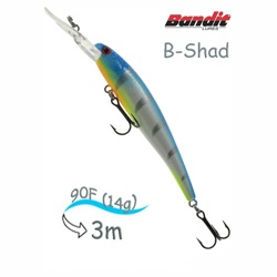 BDTB B27 B-Shad - фото