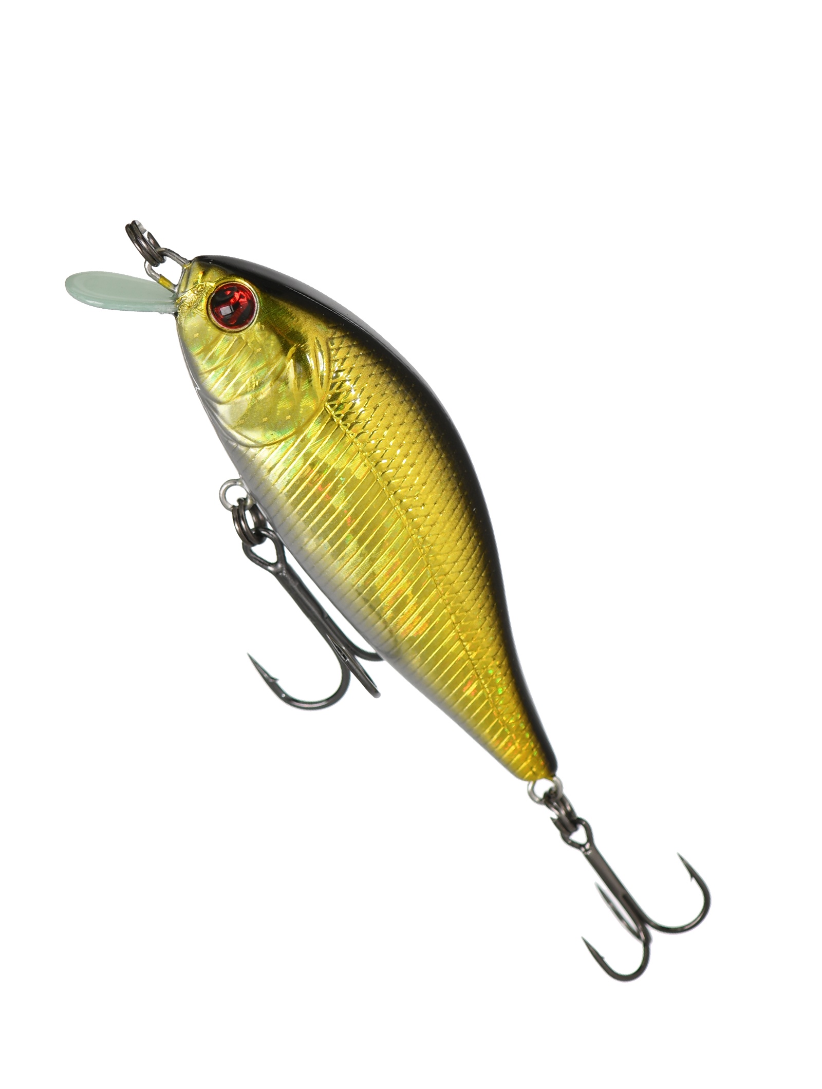 Bet-A-Shad 75 SP-SR 222 Doublet