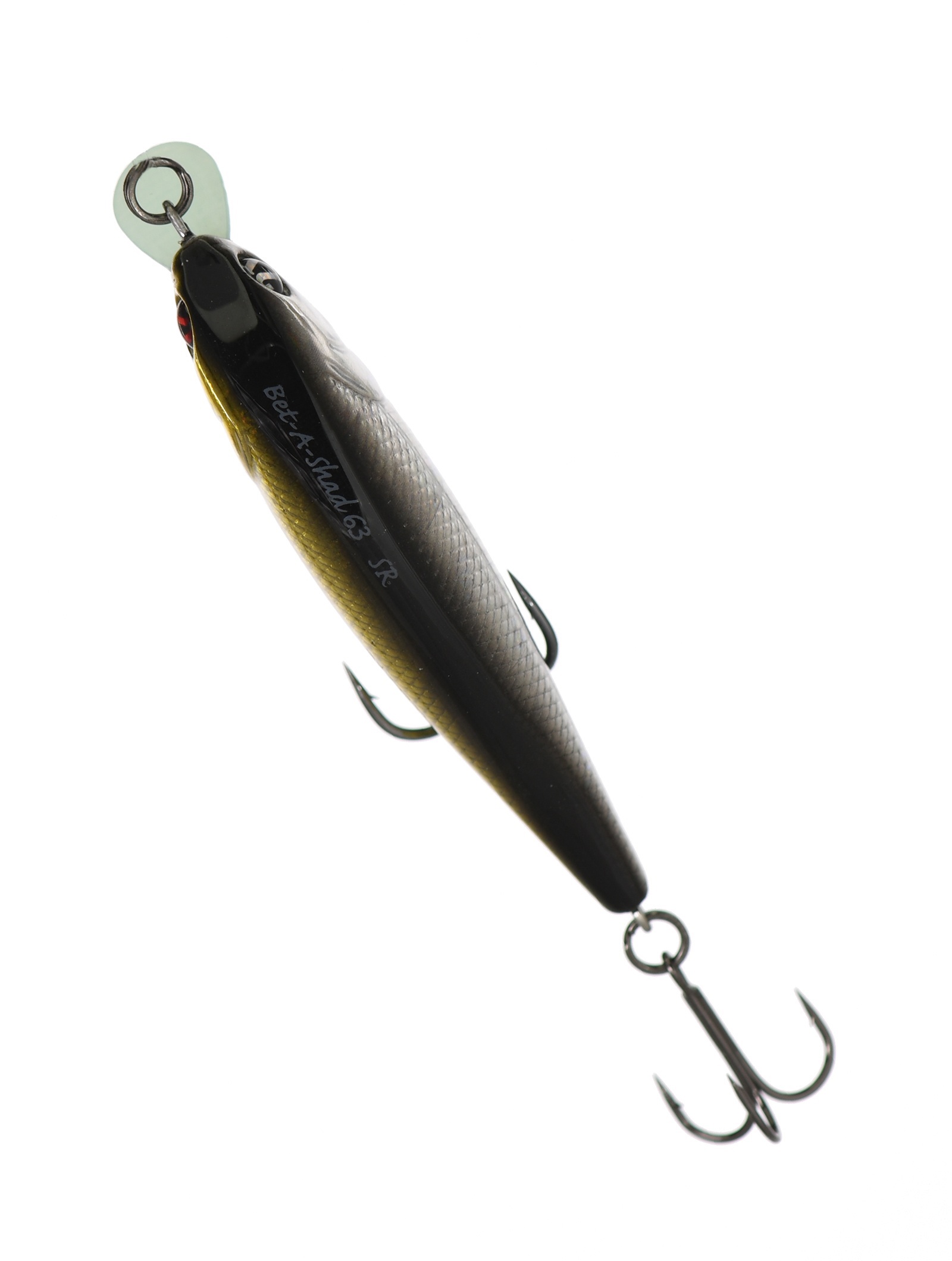 Bet-A-Shad 63 SP-SR-222 Doublet
