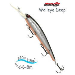 BDTWBD2 A40 Walleye Deep - фото