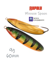 RMS06 P Minnow Spoon - фото