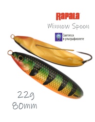 RMS10 FLP Minnow Spoon - фото