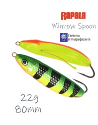 RMS08 FT Minnow Spoon - фото