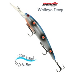 BDTWBD2 A42 Walleye Deep - фото