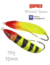 RMS07 CLT Minnow Spoon - фото