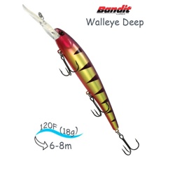 BDTWBD2 B13 Walleye Deep - фото