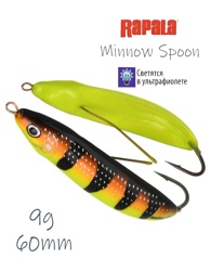 RMS06 FYBT Minnow Spoon - фото