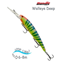 BDTWBD2 B36 Walleye Deep - фото