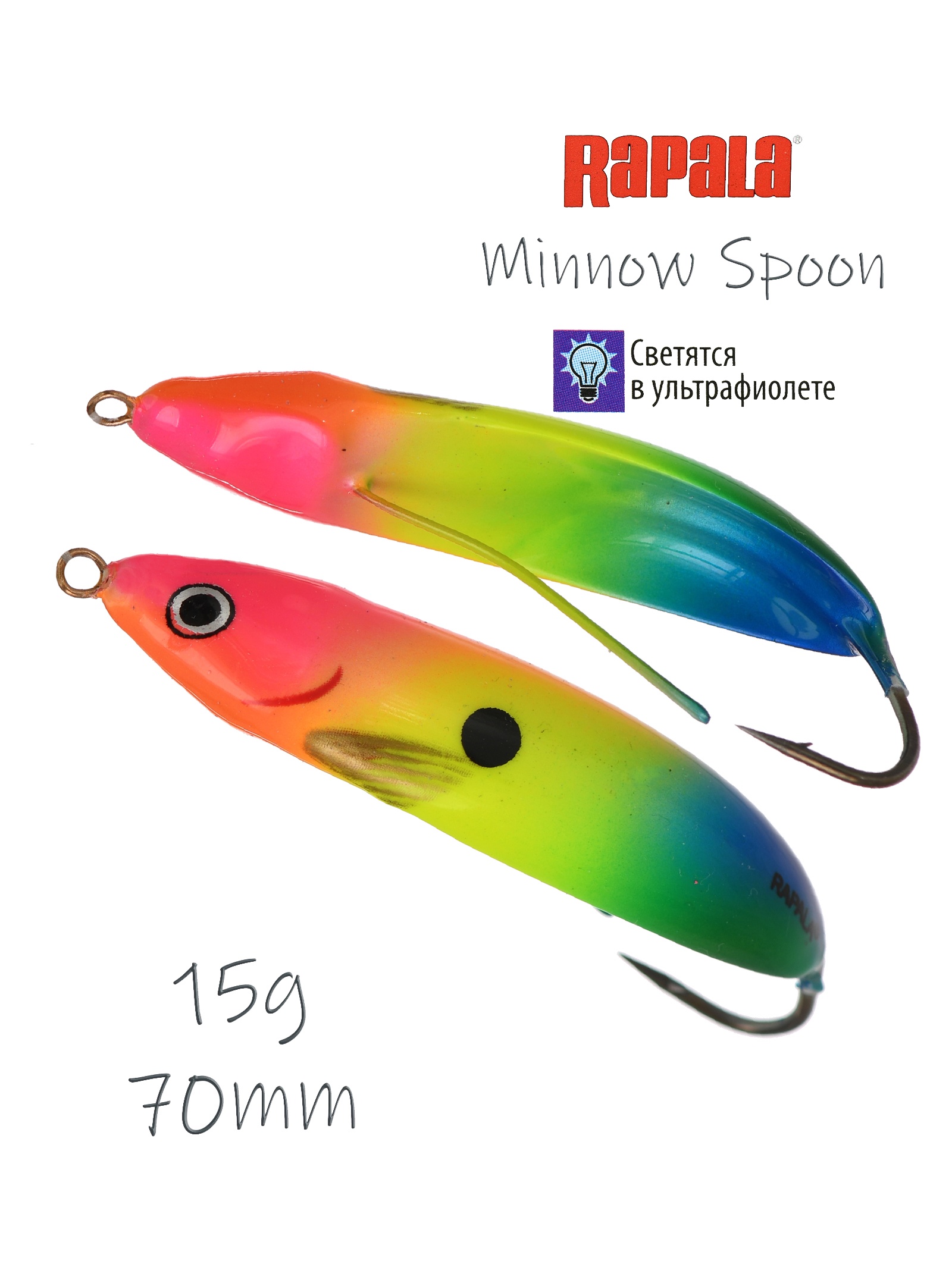 RMS07 ELJ Minnow Spoon