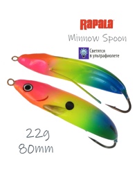 RMS08 ELJ Minnow Spoon - фото