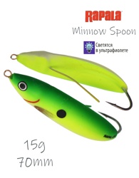 RMS07 GSU Minnow Spoon - фото