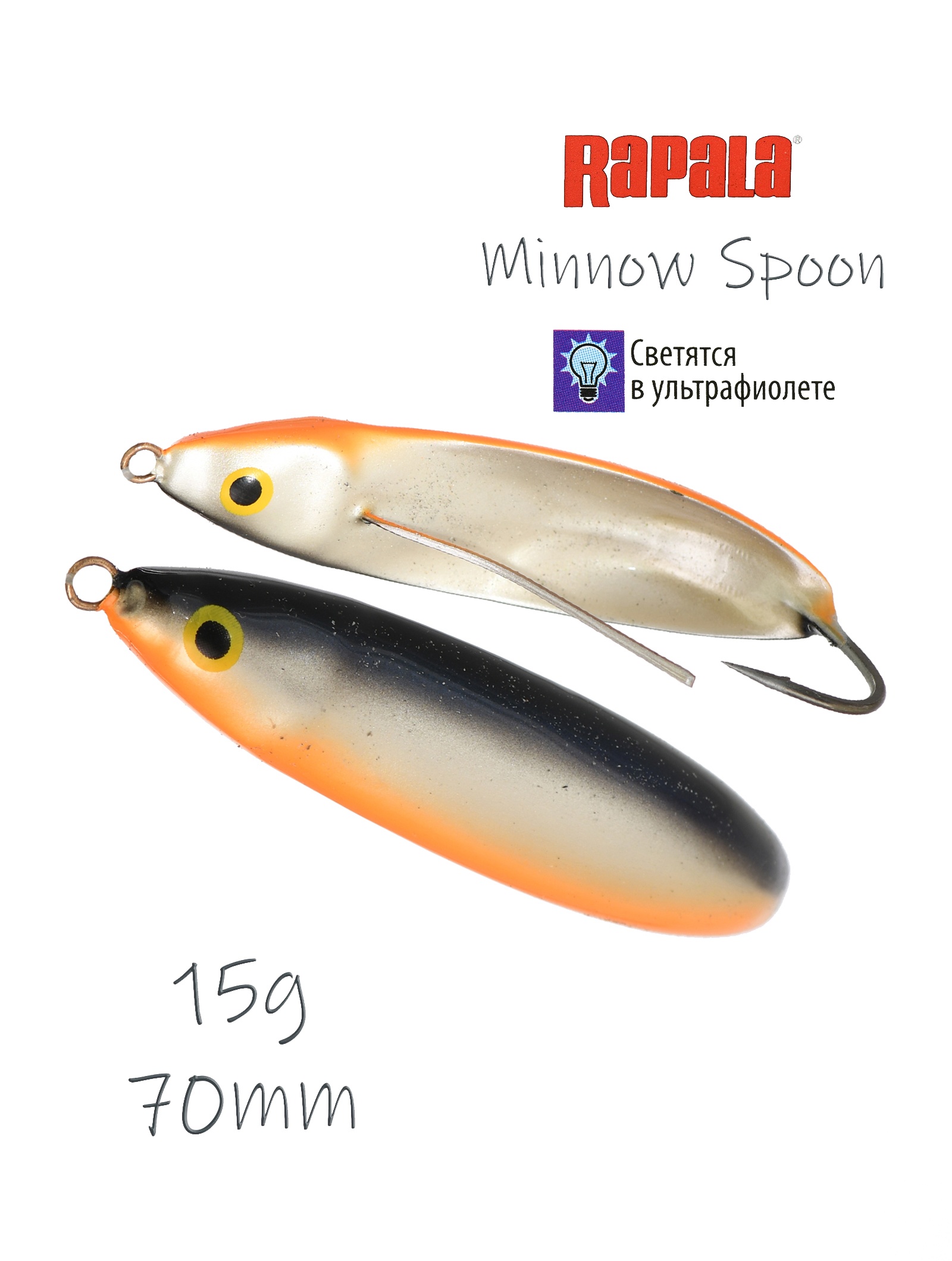 RMS07 SD Minnow Spoon