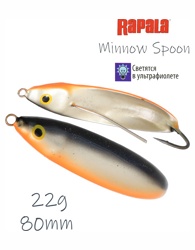 RMS08 SD Minnow Spoon - фото