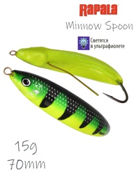 RMS07 FYGT Minnow Spoon - фото