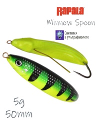 RMS05 FYGT Minnow Spoon - фото