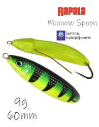 RMS06 FYGT Minnow Spoon - фото