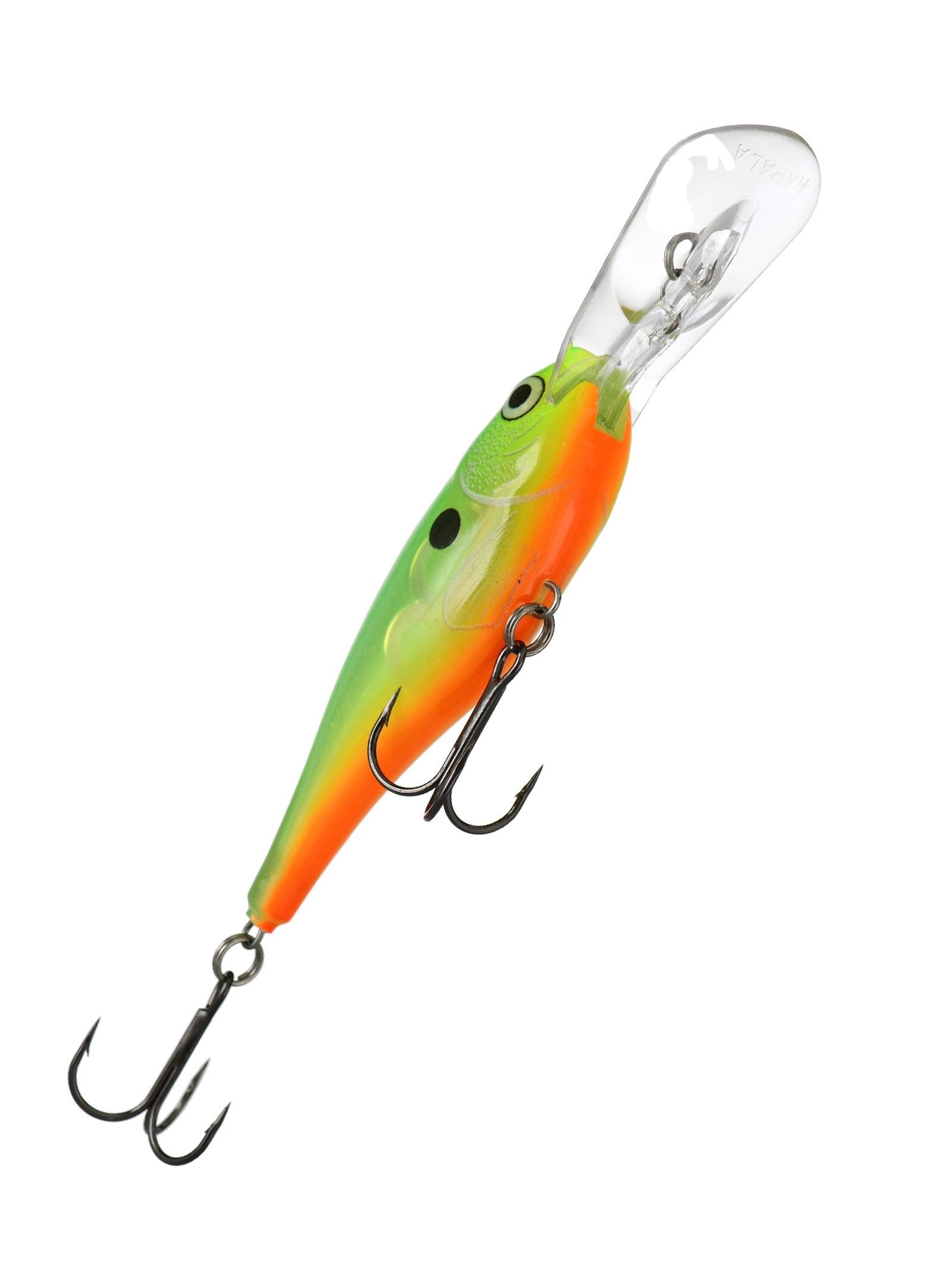 GSR07 GCS Glass Shad Rap