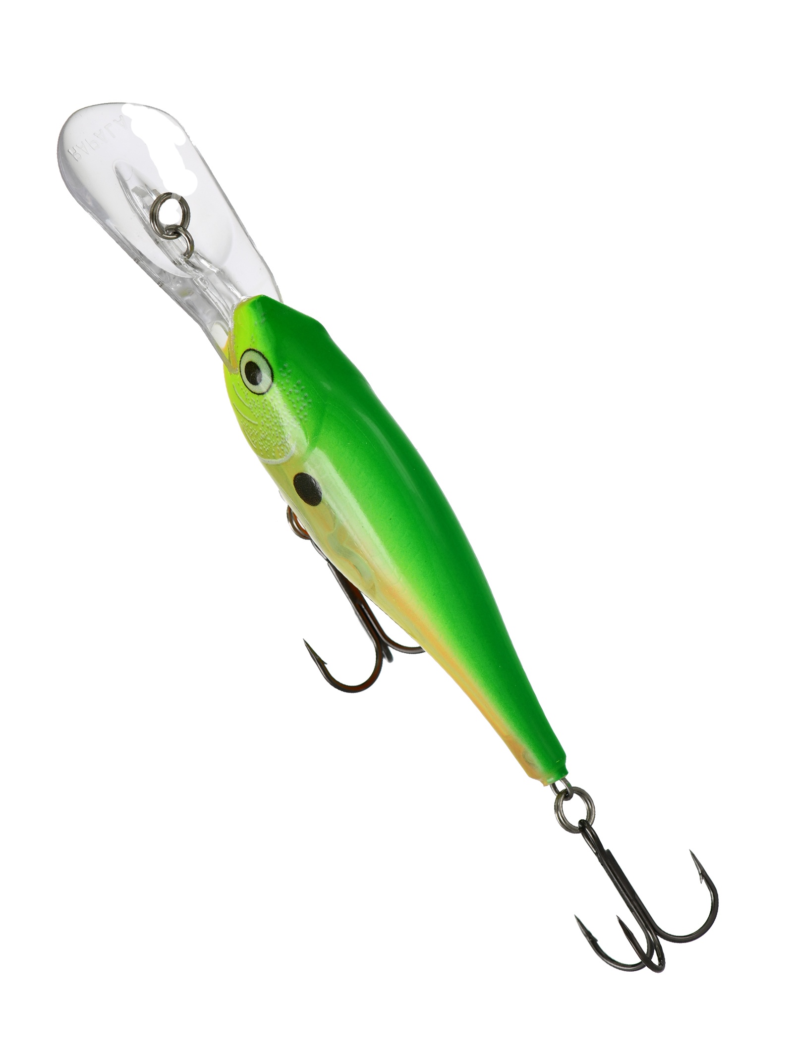 GSR07 GCS Glass Shad Rap