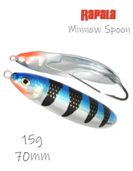 RMS07 MBT Minnow Spoon - фото