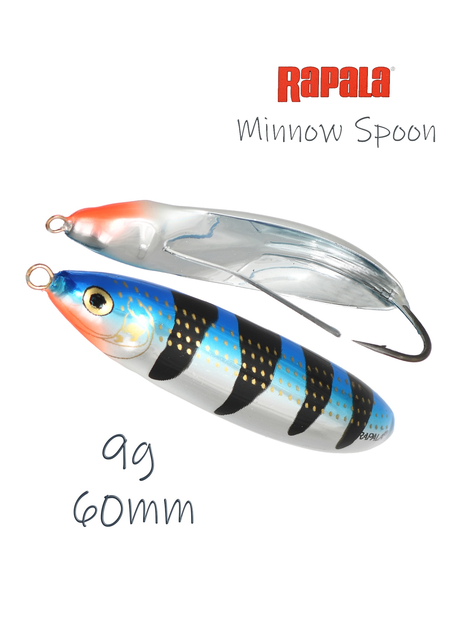 RMS06 MBT Minnow Spoon