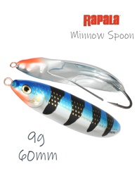 RMS06 MBT Minnow Spoon - фото