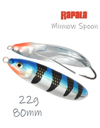 RMS08 MBT Minnow Spoon - фото