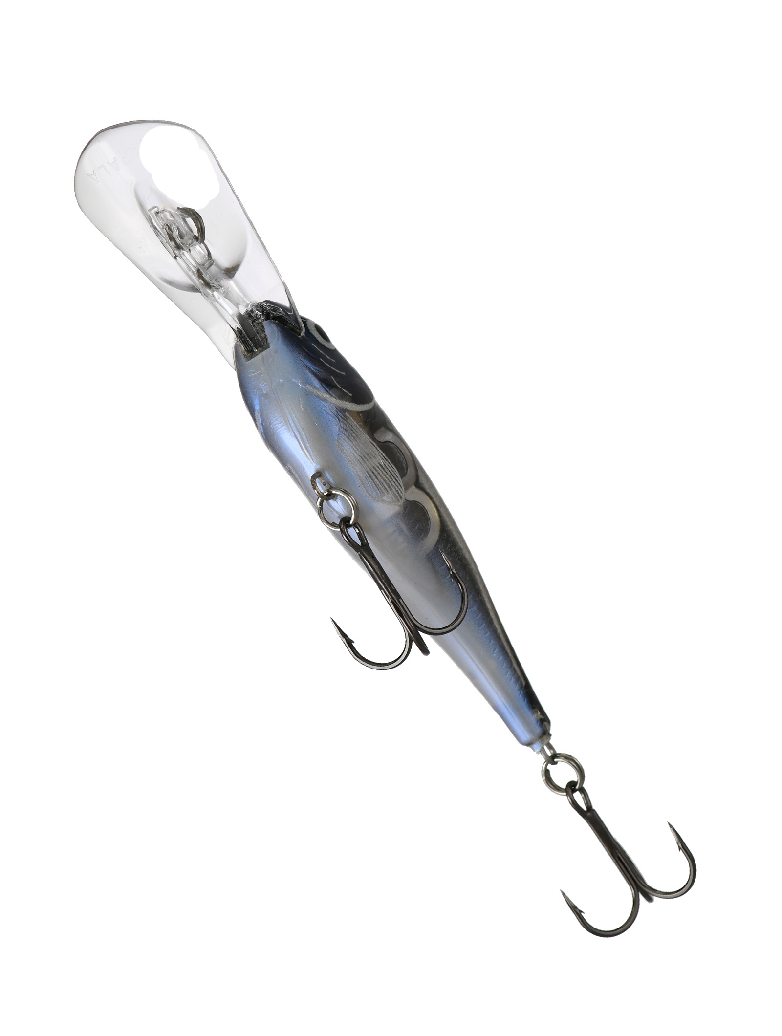 GSR07 HGH Glass Shad Rap