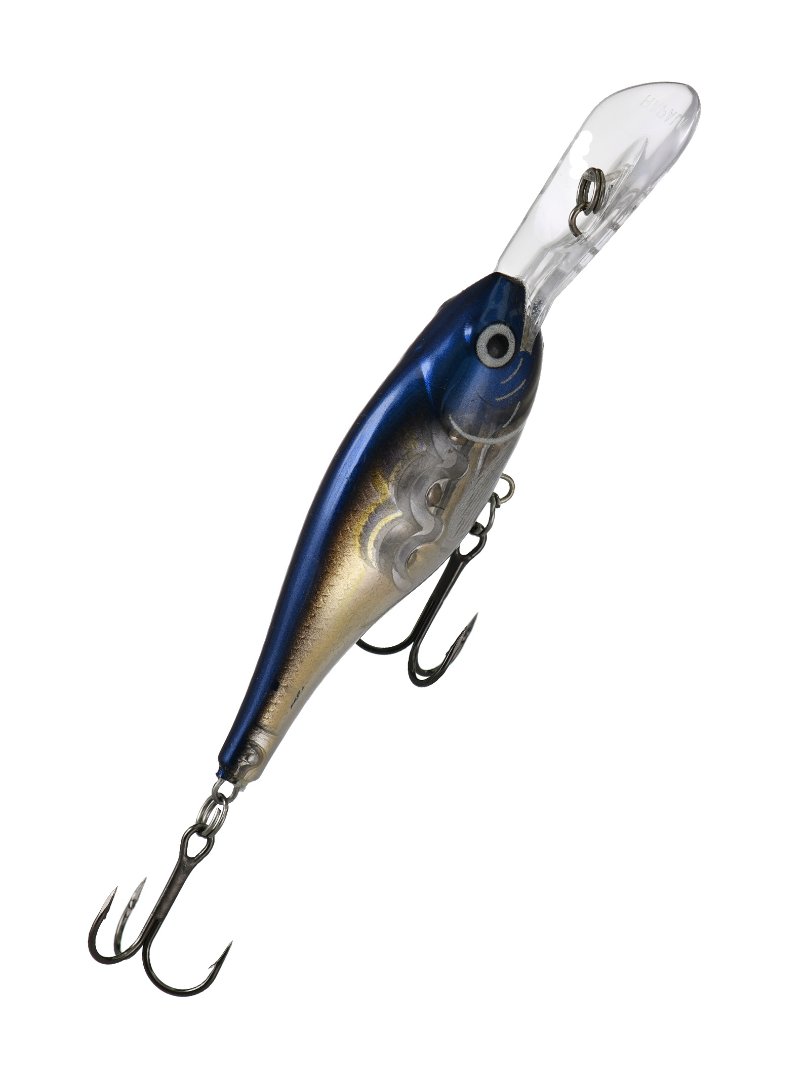 GSR07 HGH Glass Shad Rap