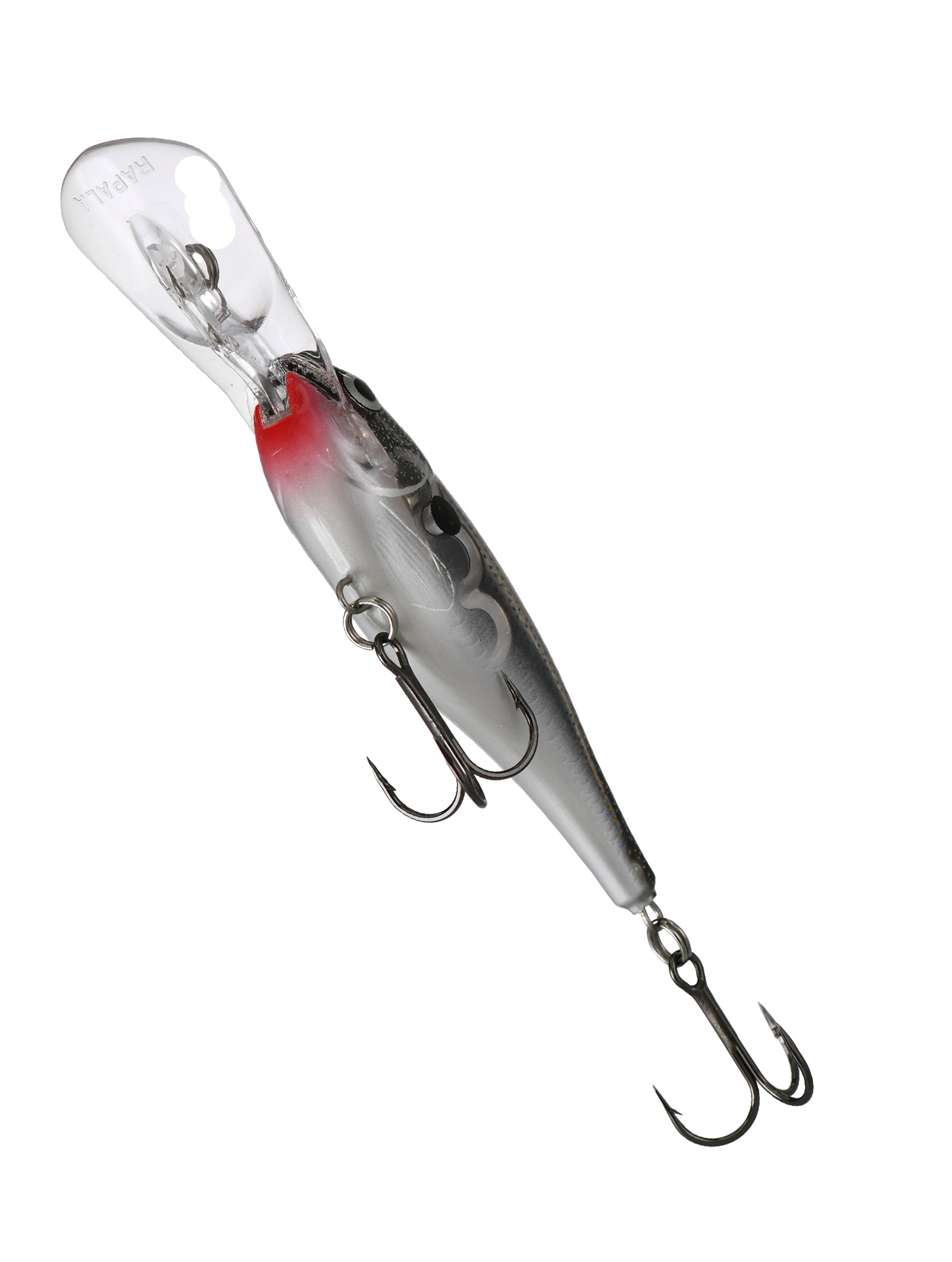 GSR07 GBK Glass Shad Rap