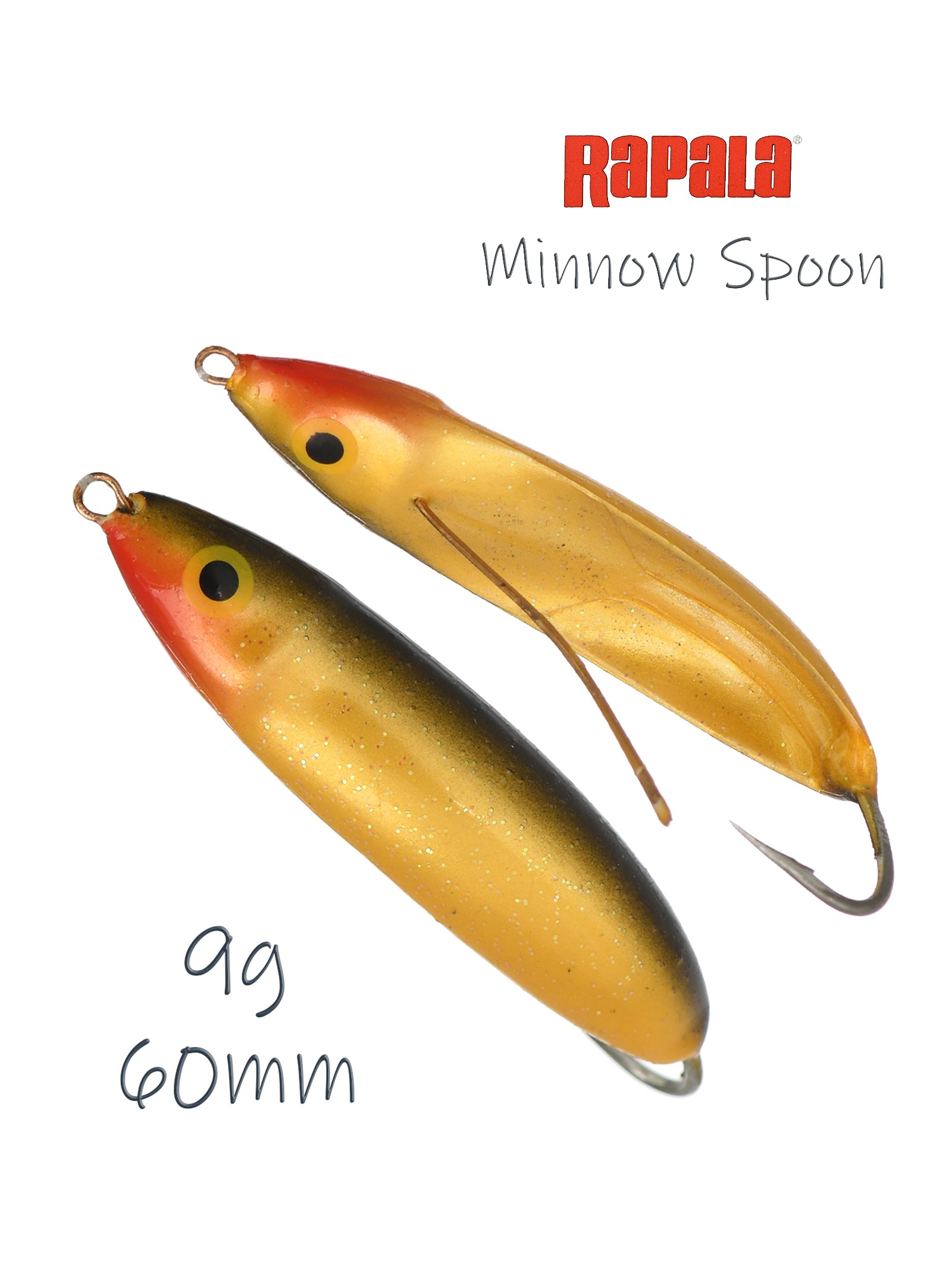 RMS06 BGF Minnow Spoon - фото