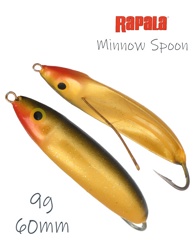 RMS06 BGF Minnow Spoon - фото
