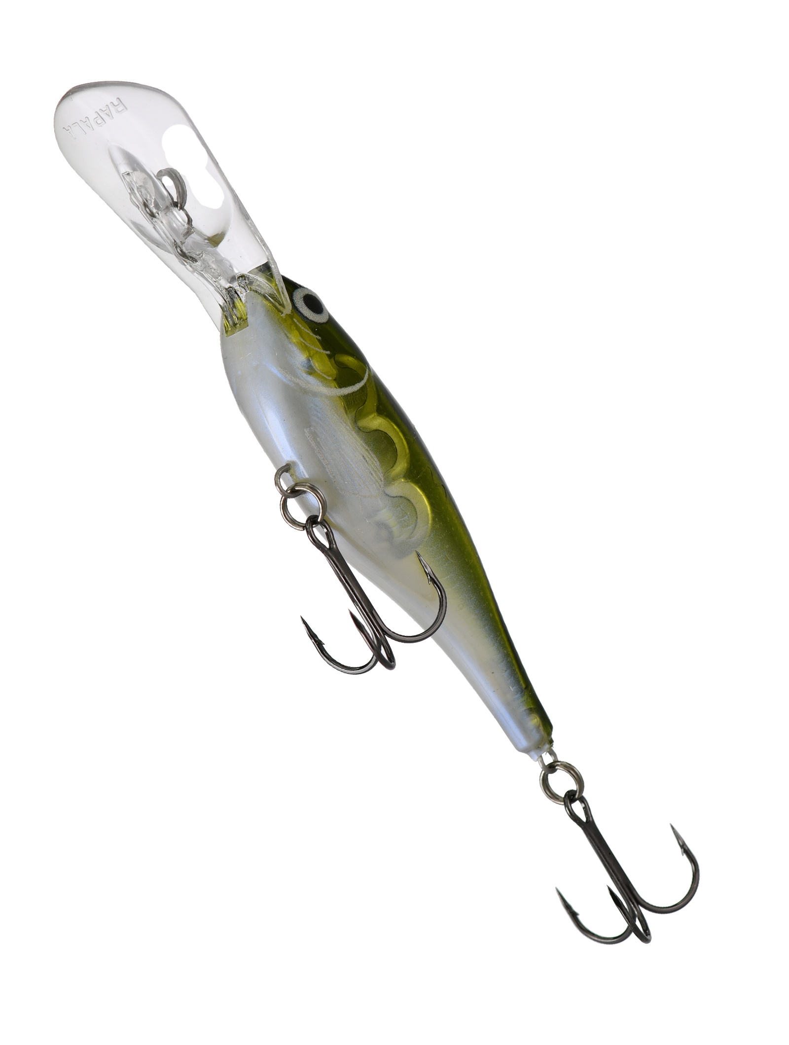 GSR07 OGH Glass Shad Rap