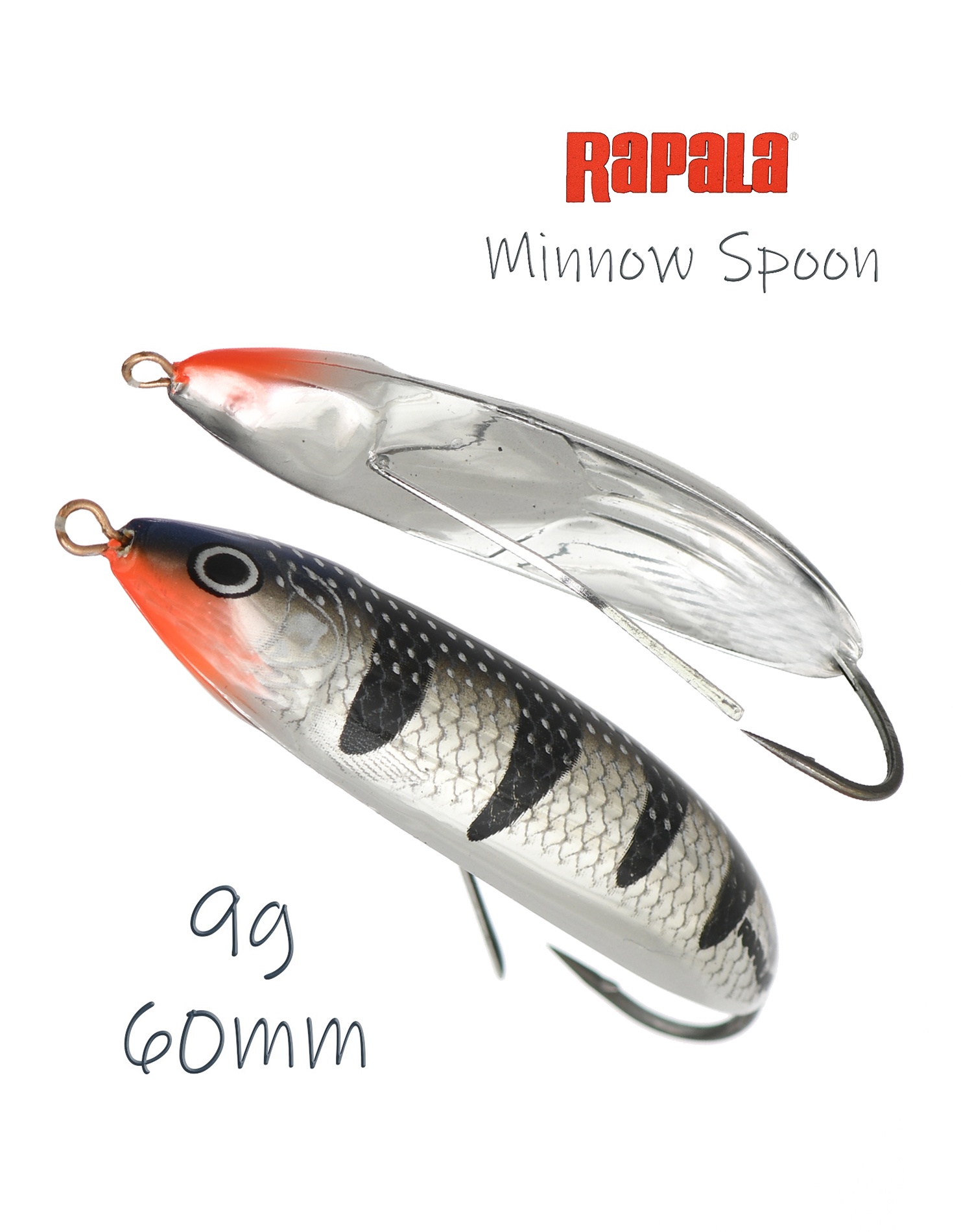 RMS06 SH Minnow Spoon