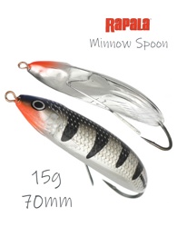 RMS07 SH Minnow Spoon - фото
