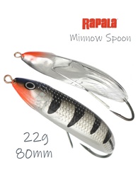RMS08 SH Minnow Spoon - фото